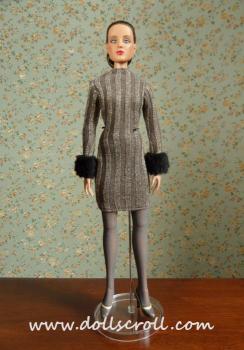 Tonner - Antoinette - Striking - Outfit